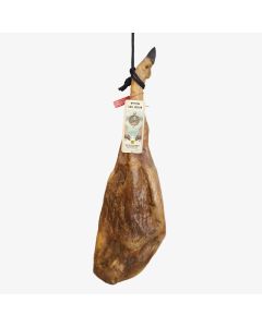 Jamón de Bellota Ibérico 50% Raza Ibérica D.O. Extremadura