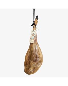 Jamón de Cebo Ibérico 50% Raza Ibérica 