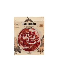 Jamón de Bellota 100% Ibérico Cortado a Cuchillo
