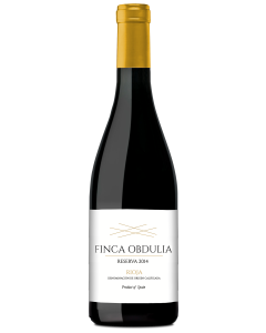 Finca Obdulia Reserva, Rioja