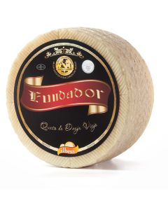 Queso de Oveja Viejo, El Fundador 