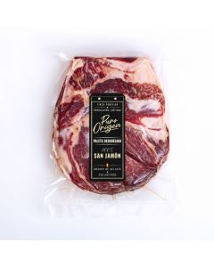Paleta Puro Origen 100% SAN JAMÓN Deshuesada