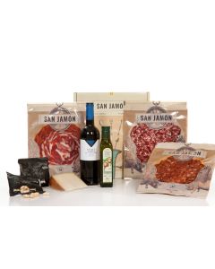 Voltoya Hamper