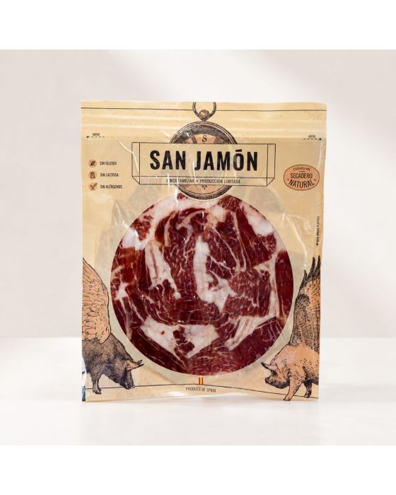 jamón ibérico de bellota