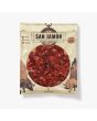 jamón ibérico de bellota sobre 80 gramos