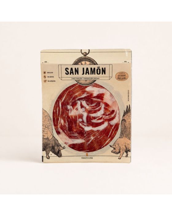 jamón de cebo ibérico
