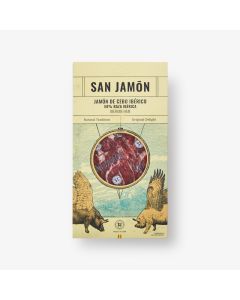 Jamón de cebo Ibérico 50% raza ibérica Loncheado 