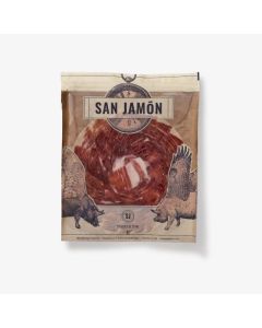 Sobre Jamón 100% Puro Origen Cortado a Cuchillo