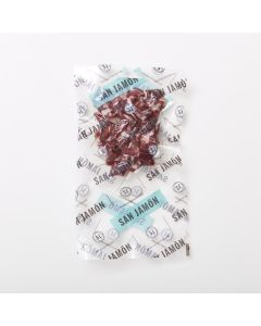 Taquitos de jamón ibérico