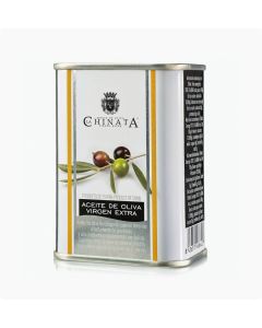 Lata de Aceite de Oliva Virgen Extra (125 ml), La Chinata