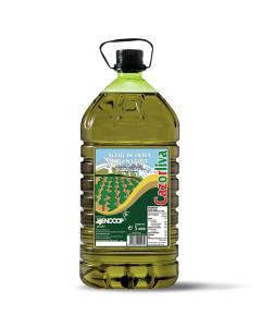 Aceite de oliva virgen extra Jaencoop