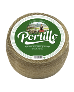 Queso Mezcla Curado Portillo