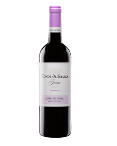 Conde de Siruela Joven, Ribera del Duero