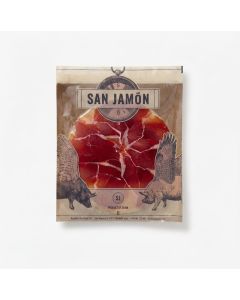 Paleta de Cebo Ibérico 50% Raza Ibérica Loncheada