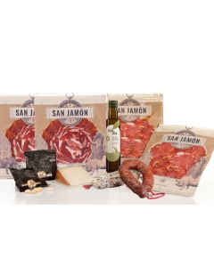 Lote Exquisitez
