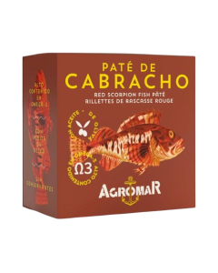 Paté de Cabracho Agromar