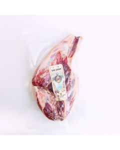 Jamón de Cebo Ibérico 50% Raza Ibérica Deshuesado 
