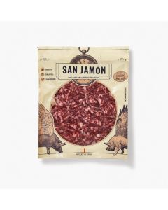 Salchichón Ibérico de Bellota Loncheado