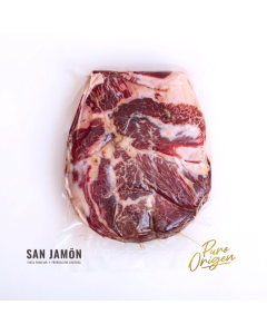 Paleta Puro Origen 100% SAN JAMÓN Deshuesada