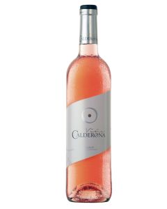 Calderona Rosado, DO Cigales